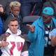 Image for article titled The Panthers Tried An Ultra-Rare Fair Catch Kick